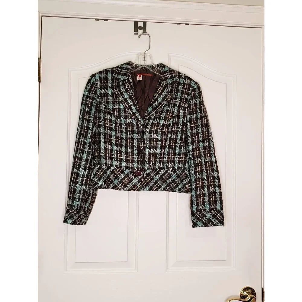 TapeMeasure Jacket - Picture 2 of 8